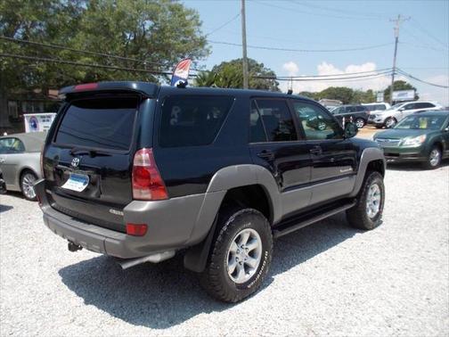 2003 Toyota 4Runner Sport V8