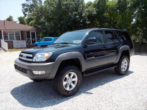2003 Toyota 4Runner Sport V8