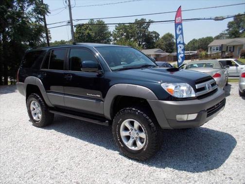 2003 Toyota 4Runner Sport V8