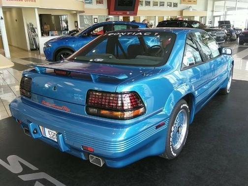1992 Pontiac Grand Prix SE