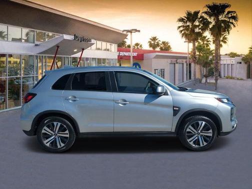 2023 Mitsubishi Outlander Sport ES