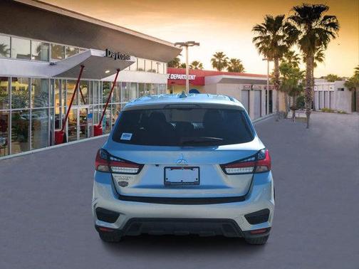 2023 Mitsubishi Outlander Sport ES
