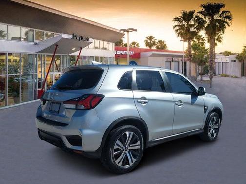 2023 Mitsubishi Outlander Sport ES