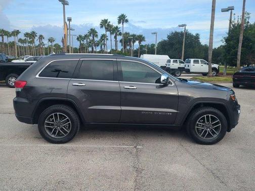 2019 Jeep Grand Cherokee Limited