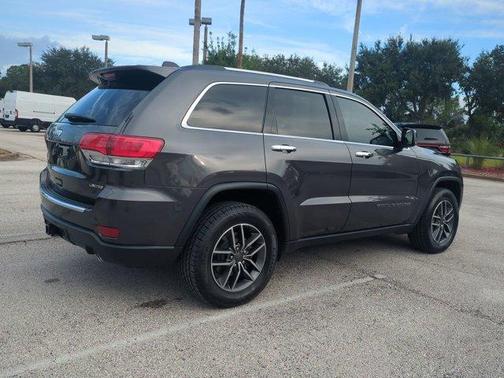2019 Jeep Grand Cherokee Limited