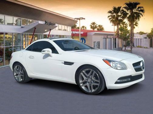 2015 Mercedes-Benz SLK-Class SLK 250