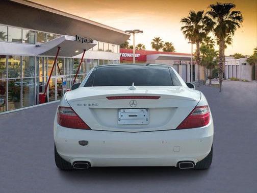 2015 Mercedes-Benz SLK-Class SLK 250