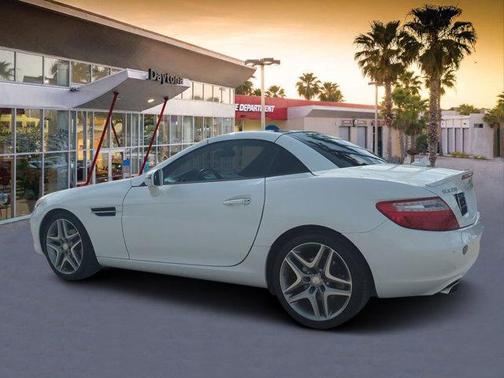 2015 Mercedes-Benz SLK-Class SLK 250