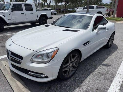 2015 Mercedes-Benz SLK-Class SLK 250
