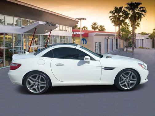 2015 Mercedes-Benz SLK-Class SLK 250