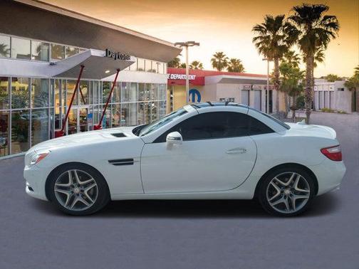 2015 Mercedes-Benz SLK-Class SLK 250