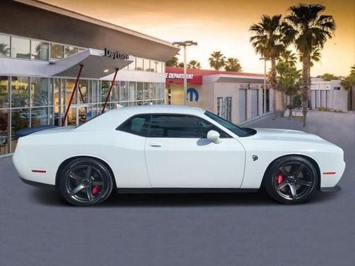 2023 Dodge Challenger SRT Hellcat