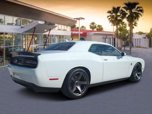 2023 Dodge Challenger SRT Hellcat