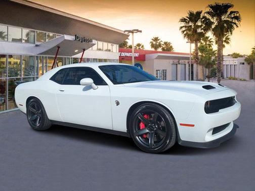 2023 Dodge Challenger SRT Hellcat