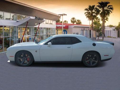 2023 Dodge Challenger SRT Hellcat