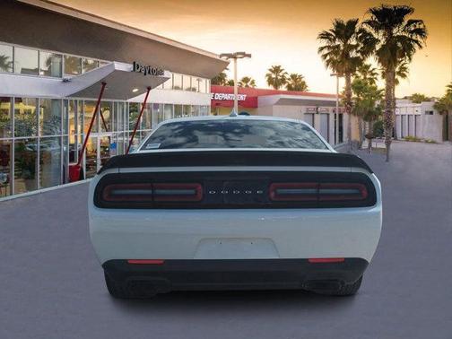 2023 Dodge Challenger SRT Hellcat