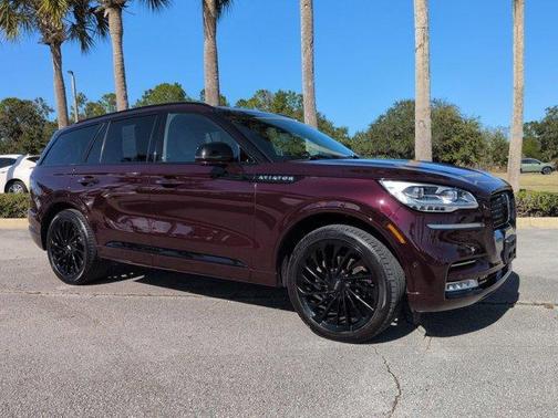 2024 Lincoln Aviator Reserve AWD