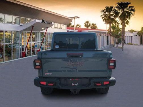 2025 Jeep Gladiator Rubicon