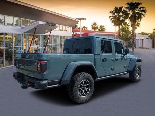 2025 Jeep Gladiator Rubicon