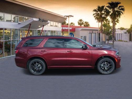 2026 Dodge Durango GT Plus HEMI V8