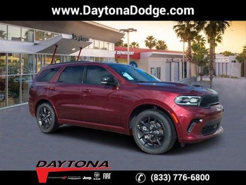2026 Dodge Durango GT Plus HEMI V8