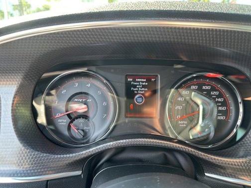 2012 Dodge Charger SRT8