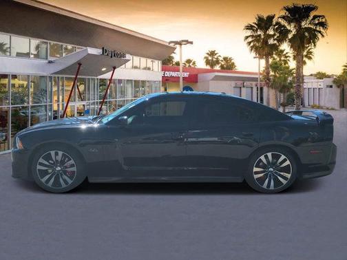 2012 Dodge Charger SRT8