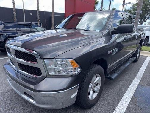 2020 RAM 1500 Classic Tradesman