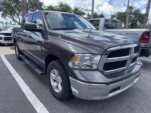 2020 RAM 1500 Classic Tradesman