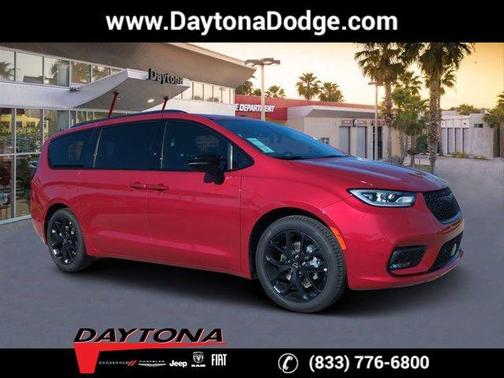 2026 Chrysler Pacifica Limited