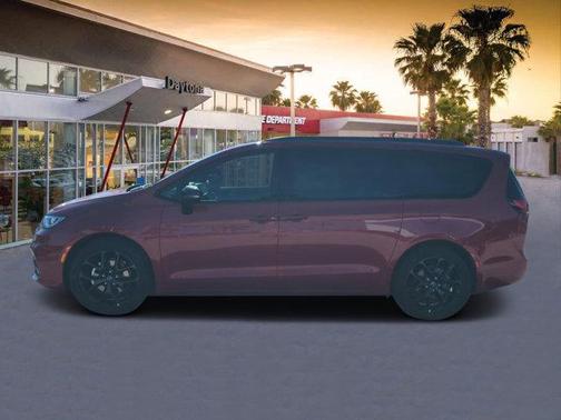 2026 Chrysler Pacifica Limited