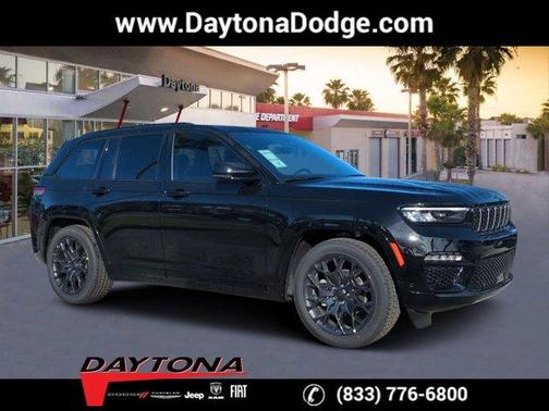 2025 Jeep Grand Cherokee Summit