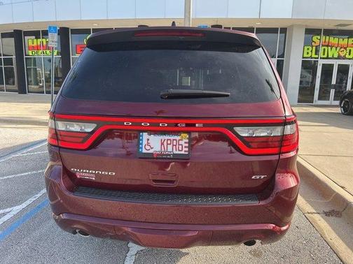 2024 Dodge Durango GT