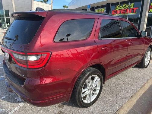 2024 Dodge Durango GT