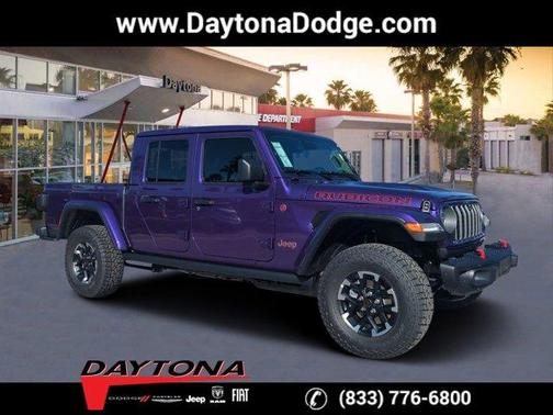 2026 Jeep Gladiator Rubicon