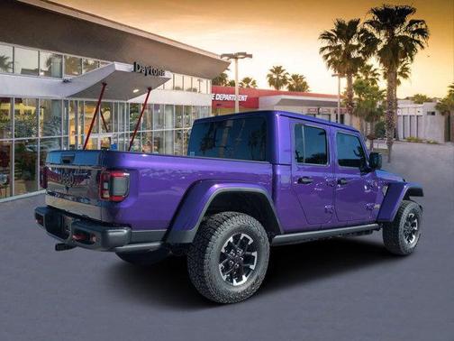 2026 Jeep Gladiator Rubicon