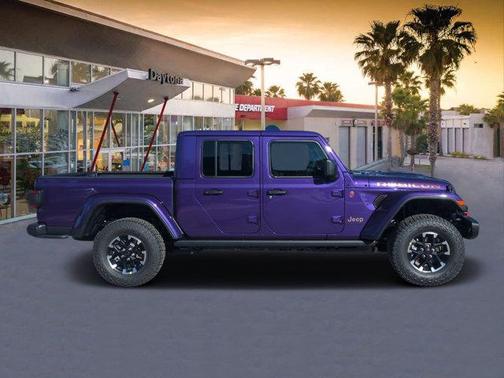 2026 Jeep Gladiator Rubicon