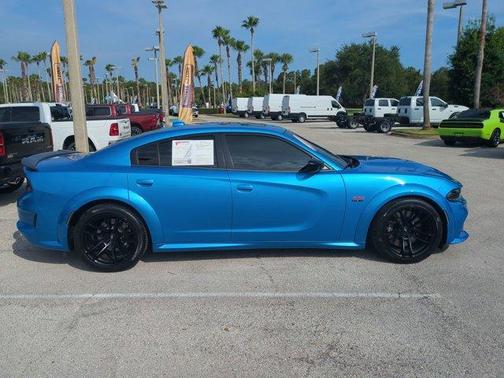 2023 Dodge Charger Scat Pack