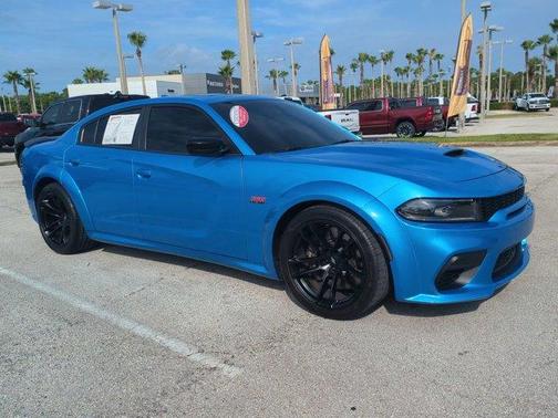 2023 Dodge Charger Scat Pack
