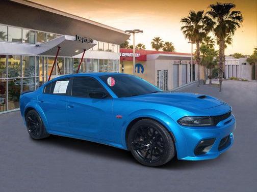 2023 Dodge Charger Scat Pack