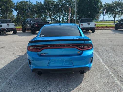 2023 Dodge Charger Scat Pack