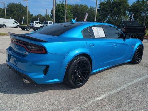 2023 Dodge Charger Scat Pack