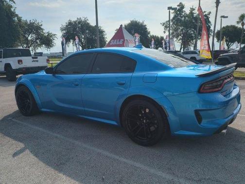 2023 Dodge Charger Scat Pack