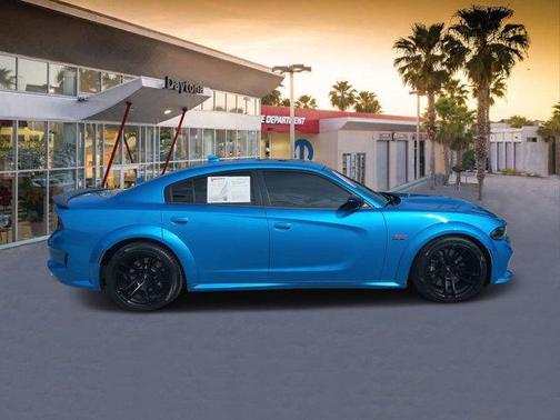 2023 Dodge Charger Scat Pack