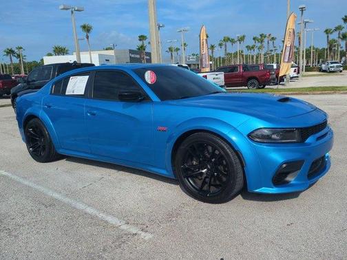 2023 Dodge Charger Scat Pack