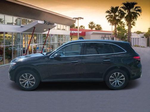 2024 Mercedes-Benz GLC 300 Base 4MATIC