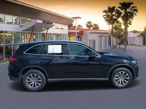2024 Mercedes-Benz GLC 300 Base 4MATIC