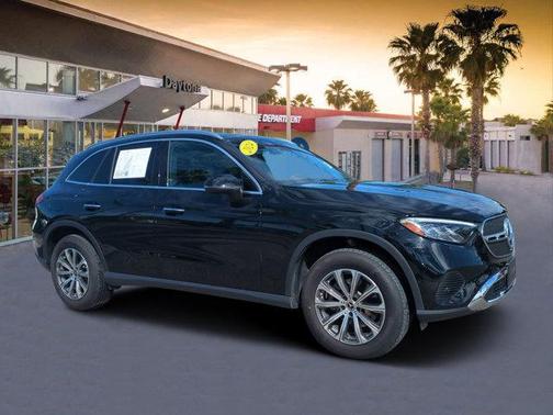 2024 Mercedes-Benz GLC 300 Base 4MATIC