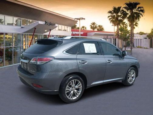2013 Lexus RX 350 Base