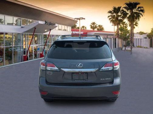 2013 Lexus RX 350 Base